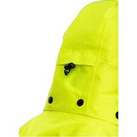 Arco Hi-Vis Yellow Gore-Tex Hood