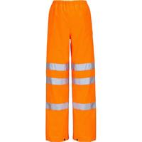 Arco Men's Orange Breathable Hi-Vis Overtrousers M