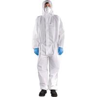 Arco SMS Type 5/6 White Chemical Coverall 4XL