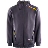 Trojan Men's Grey Hoodie S