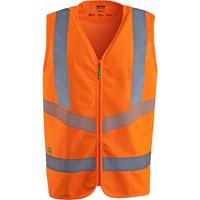 Arco Responsible Orange Hi-Vis Vest L