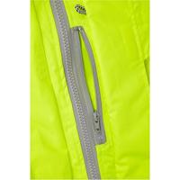 Pulsar P421 Yellow Interactive Men's Waterproof Hi-Vis Coat 2XL