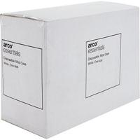 Arco Essentials White Disposable Mob Caps (Pack of 2000)