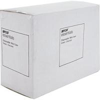 Arco Essentials Green Disposable Mob Caps (Pack of 2000)