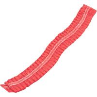 Arco Essentials Red Disposable Mob Caps (Pack of 2000)