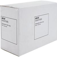 Arco Essentials Red Disposable Mob Caps (Pack of 2000)