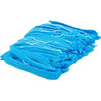 Arco Essentials Blue Beard Nets (Pack of 100)