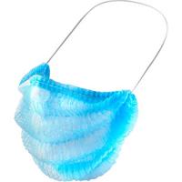 Arco Essentials Blue Beard Nets (Pack of 100)