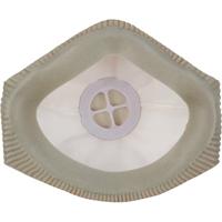 Alpha Solway Alpha Flow AMF-3V Valved FFP3 Dust Mask (Pack of 10)