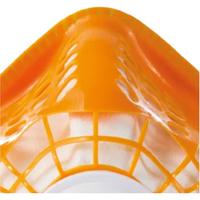 Alpha Solway Alpha Flow AMF-3V Valved FFP3 Dust Mask (Pack of 10)