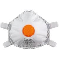 Alpha Solway 3530V Valved FFP3 Dust Mask (Pack of 5)