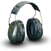3M Peltor Optime II Overhead Ear Defenders