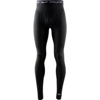 Trojan Black Wicking Long Johns S