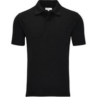 Arco Essentials Men's Black Polo Shirt 4XL