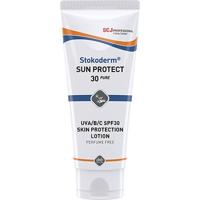 Deb Stoko Stokoderm Sun Protect 30 PURE Sun Cream 100ml