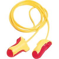 Honeywell Howard Leight Laser Lite Corded Disposable Earplugs (Pack of 100)