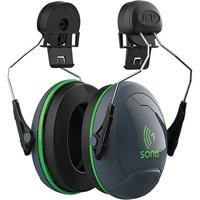 JSP Sonis 1 Helmet-Mounted Ear Defenders