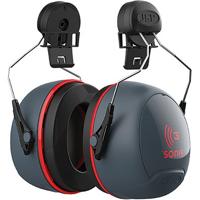JSP Sonis 3 Helmet-Mounted Ear Defenders
