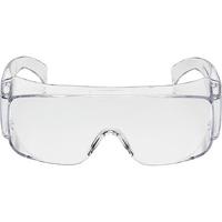 Arco Essentials Clear-Lens Visitor Safety Overglasses (Pack of 10)