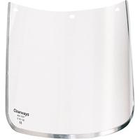 Honeywell Clearways Clear Acetate Visor