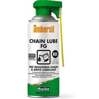 Ambersil Food-Safe Chain Lubricant 400ml