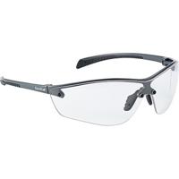 Bolle Safety Silium+ Clear-Lens Safety Glasses