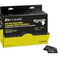 Bolle Safety B-Clean Lens Wipe Dispenser