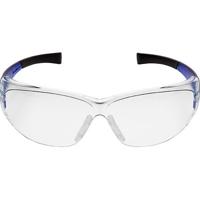 Arco Kool Blue Clear-Lens Safety Glasses