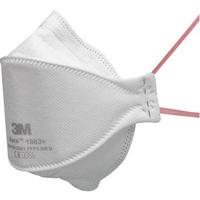 3M Aura 1863+ Fold-Flat FFP3 Healthcare Dust Mask (Pack of 20)