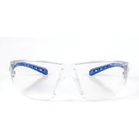 Riley Stream Evo Anti-Reflective Clear-Lens Safety Glasses