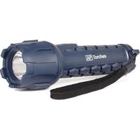 Active AP Torches Heavy Duty Rubber CREE LED Torch