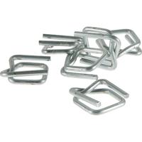 Safeguard 13mm Galvanised Strapping Buckles (Pack of 1000)