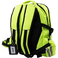 Arco Hi-Vis Yellow Backpack