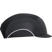 JSP Hardcap A1+ Black Micro-Peak Bump Cap