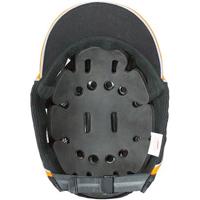 JSP Hardcap A1+ Black Short-Peak Bump Cap