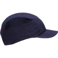 3M First Base + Navy Reduced-Peak Bump Cap