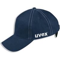 Uvex U-Cap Sport Navy Bump Cap 60-63cm
