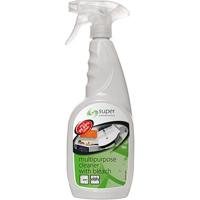 Super Professional Products Multipurpose Bleach Spray 750ml (Pack of 6)