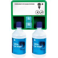 Reliance Medical Reliwash Double Eyewash Station