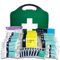 Reliance Medical Aura 50-Person HSE First Aid Kit