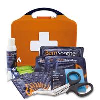 BurnSoothe Aura Burns First Aid Kit