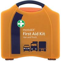 Reliance Medical Motokit Van and Truck First Aid Kit