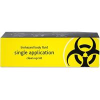Reliance Medical Biohazard Body Fluid Spill Kit 55G8900