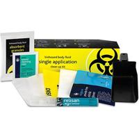 Reliance Medical Biohazard Body Fluid Spill Kit 55G8900