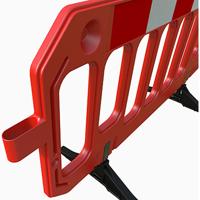 Gate Orange 2m Barrier System
