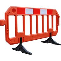 Gate Orange 2m Barrier System