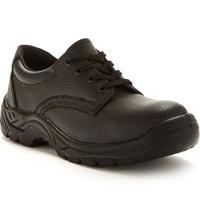 Arco Essentials Black S1P Safety Shoes 6