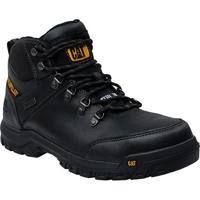 Caterpillar Inc Framework Black Waterproof S3 Safety Boots 6