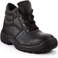 Arco Essentials Black S1 Safety Boots 8