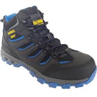 Dewalt Hampton Black/Blue S3 Safety Boots 6